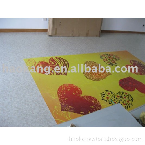 PVC Floor Covering